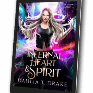 Infernal Heart & Spirit ebook