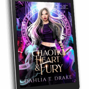 Chaotic Heart & Fury ebook