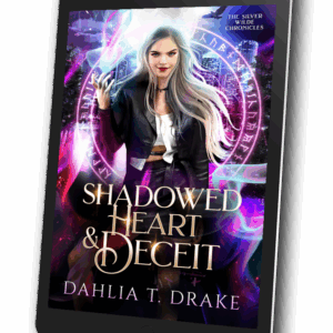 Shadowed Heart & Deceit ebook