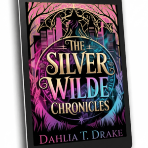 The Silver Wilde Chronicles cover ereader